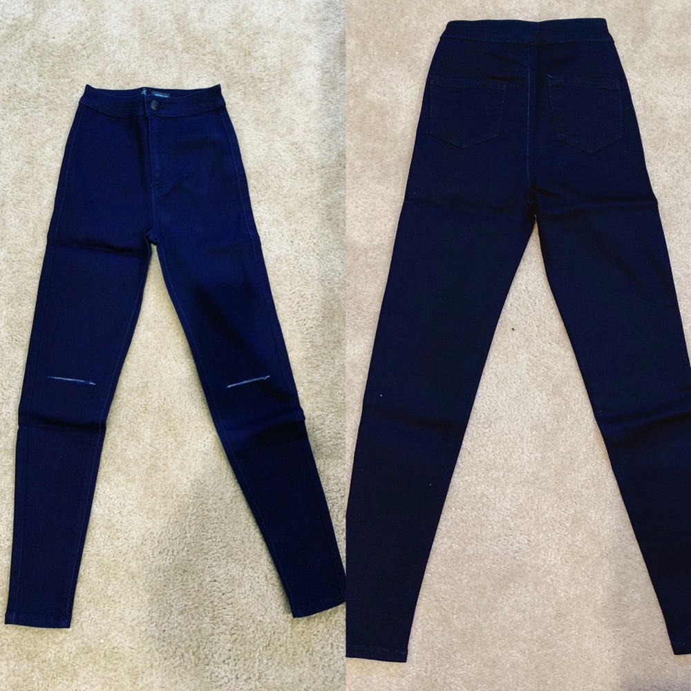 Topshop women's jean
